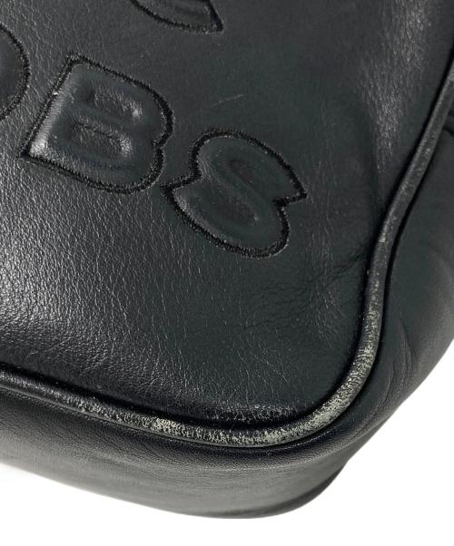MARC JACOBS（マークジェイコブス）MARC JACOBS (マークジェイコブス) ショルダーバッグ/カメラバッグ ブラックの古着・服飾アイテム
