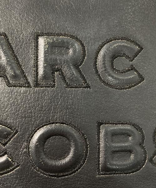 MARC JACOBS（マークジェイコブス）MARC JACOBS (マークジェイコブス) ショルダーバッグ/カメラバッグ ブラックの古着・服飾アイテム