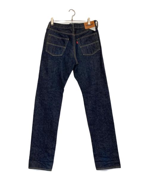 YAMATO（ヤマト）YAMATO (ヤマト) BIG JOHN (ビッグジョン) デニムパンツ インディゴ サイズ:W３０の古着・服飾アイテム