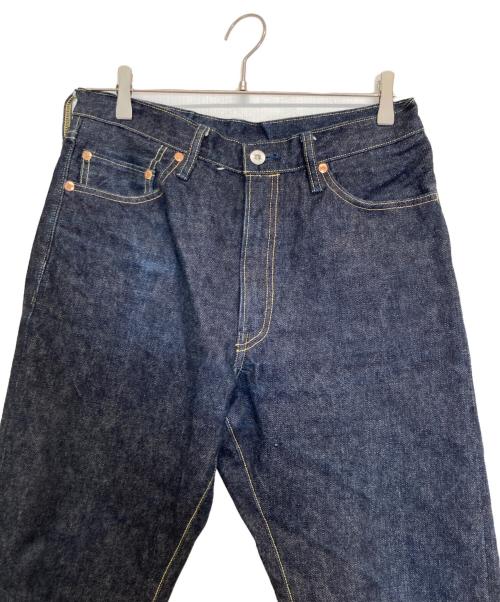 YAMATO（ヤマト）YAMATO (ヤマト) BIG JOHN (ビッグジョン) デニムパンツ インディゴ サイズ:W３０の古着・服飾アイテム