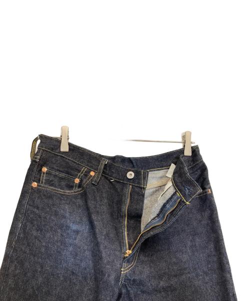 YAMATO（ヤマト）YAMATO (ヤマト) BIG JOHN (ビッグジョン) デニムパンツ インディゴ サイズ:W３０の古着・服飾アイテム