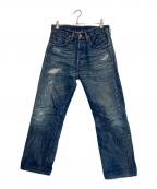 LEVI'S VINTAGE CLOTHINGリーバイス ビンテージ クロージング）の古着「50XXデニムパンツ」｜インディゴ