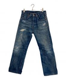 LEVI'S VINTAGE CLOTHING（リーバイス ビンテージ クロージング）の古着「50XXデニムパンツ」｜インディゴ