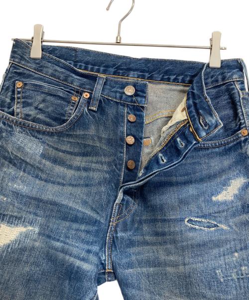 LEVI'S VINTAGE CLOTHING（リーバイス ビンテージ クロージング）LEVI'S VINTAGE CLOTHING (リーバイス ビンテージ クロージング) 50XXデニムパンツ インディゴ サイズ:W３０の古着・服飾アイテム