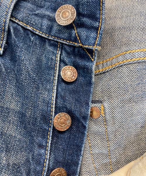 LEVI'S VINTAGE CLOTHING（リーバイス ビンテージ クロージング）LEVI'S VINTAGE CLOTHING (リーバイス ビンテージ クロージング) 50XXデニムパンツ インディゴ サイズ:W３０の古着・服飾アイテム