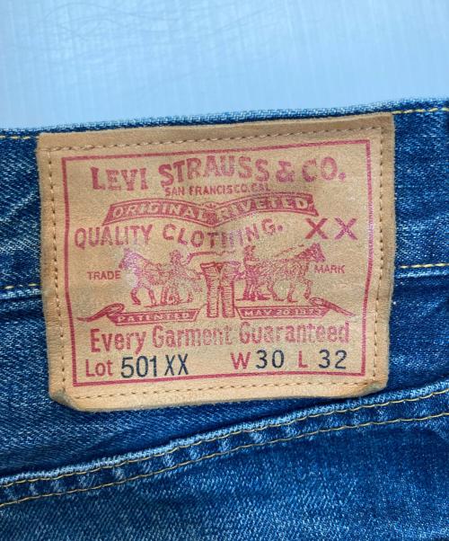 LEVI'S VINTAGE CLOTHING（リーバイス ビンテージ クロージング）LEVI'S VINTAGE CLOTHING (リーバイス ビンテージ クロージング) 50XXデニムパンツ インディゴ サイズ:W３０の古着・服飾アイテム