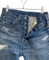 中古・古着 LEVI'S VINTAGE CLOTHING (リーバイス ビンテージ クロージング) 50XXデニムパンツ インディゴ サイズ:W３０：13000円