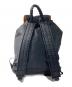 PORTER (ポーター) リュック ブラック：16000円