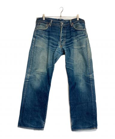 中古・古着通販】EVISU (エヴィス) NO.2デニムパンツ インディゴ