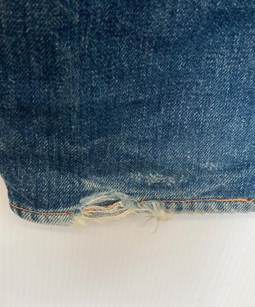 EVISU（エヴィス）EVISU (エヴィス) NO.2デニムパンツ インディゴ サイズ:SIZE 91cm (W36)の古着・服飾アイテム