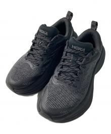 HOKAONEONE（ホカオネオネ）の古着「ローカットスニーカー」｜グレー