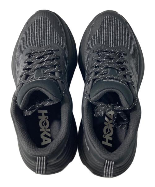 HOKAONEONE（ホカオネオネ）HOKAONEONE (ホカオネオネ) ローカットスニーカー グレー サイズ:23の古着・服飾アイテム