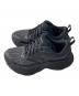 HOKAONEONE (ホカオネオネ) ローカットスニーカー グレー サイズ:23：10000円