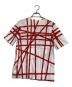 HERMES (エルメス) Tシャツ ホワイト サイズ:M：8000円