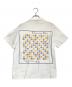 Christian Dior Sports (クリスチャン ディオールスポーツ) ポロシャツ ホワイト サイズ:M：8000円