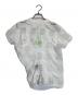 odakha (オダカ) twisted crashe gingham T ホワイト サイズ:1：15000円