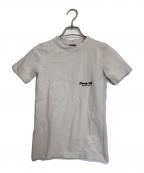 BALENCIAGAバレンシアガ）の古着「Beverly Hills Tシャツ」｜ベージュ