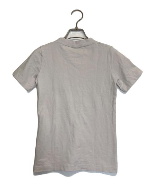 BALENCIAGA（バレンシアガ）BALENCIAGA (バレンシアガ) Beverly Hills Tシャツ ベージュ サイズ:Mの古着・服飾アイテム