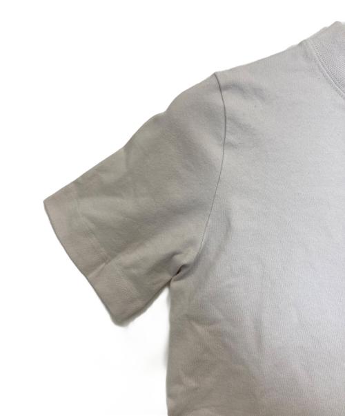 BALENCIAGA（バレンシアガ）BALENCIAGA (バレンシアガ) Beverly Hills Tシャツ ベージュ サイズ:Mの古着・服飾アイテム