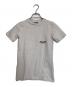 BALENCIAGA（バレンシアガ）の古着「Beverly Hills Tシャツ」｜ベージュ