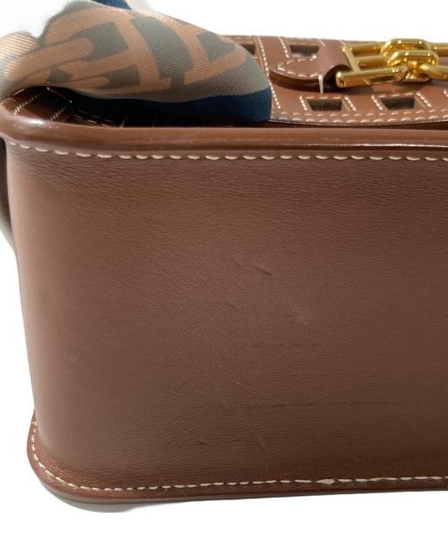 BALLY（バリー）BALLY (バリー) ショルダーバッグ ブラウンの古着・服飾アイテム