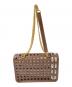 BALLY (バリー) ショルダーバッグ ブラウン：37000円