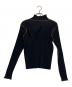 kotohayokozawa (コトハヨコザワ) T*D* WAVE LONG SLEEVE TOP *HIGH NECK TYPE ブラック サイズ:記載なし：16000円