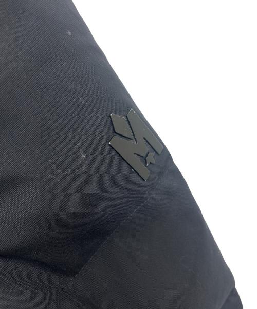 mackage（マッカージュ）mackage (マッカージュ) NEFI-FZ/ファー付きダウンジャケット ブラック サイズ:Sの古着・服飾アイテム