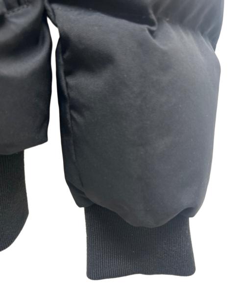 mackage（マッカージュ）mackage (マッカージュ) NEFI-FZ/ファー付きダウンジャケット ブラック サイズ:Sの古着・服飾アイテム