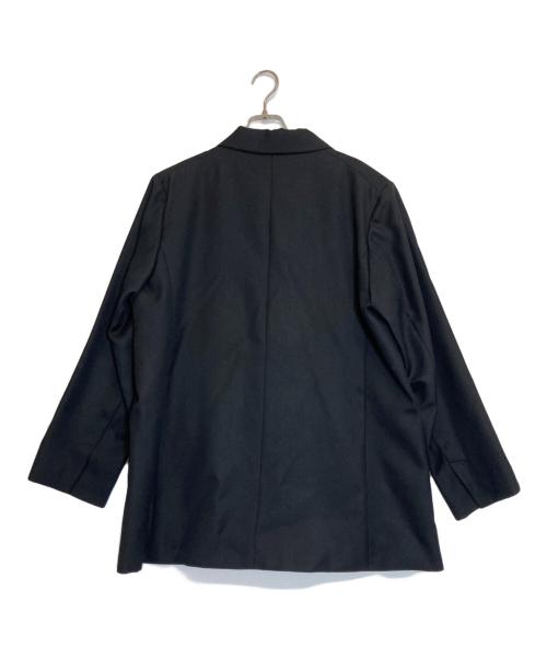DRESSLAVE（ドレスレイブ）DRESSLAVE (ドレスレイブ) テーラードジャケット ブラック サイズ:Mの古着・服飾アイテム