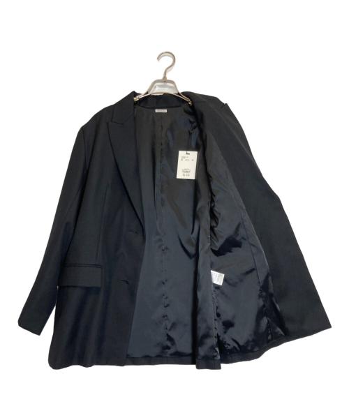 DRESSLAVE（ドレスレイブ）DRESSLAVE (ドレスレイブ) テーラードジャケット ブラック サイズ:Mの古着・服飾アイテム
