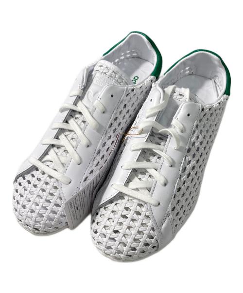 adidas（アディダス）adidas (アディダス) STAN SMITH LO PRO W ホワイト サイズ:24.5cmの古着・服飾アイテム