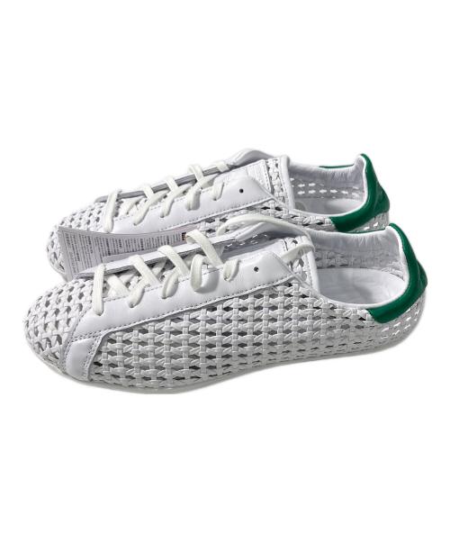 adidas（アディダス）adidas (アディダス) STAN SMITH LO PRO W ホワイト サイズ:24.5cmの古着・服飾アイテム