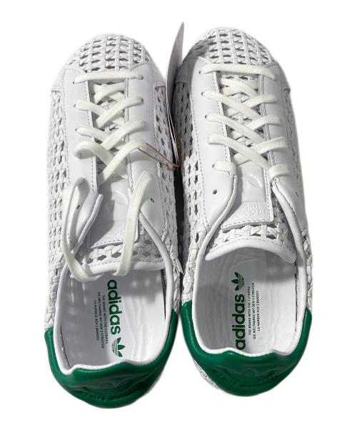 adidas（アディダス）adidas (アディダス) STAN SMITH LO PRO W ホワイト サイズ:24.5cmの古着・服飾アイテム
