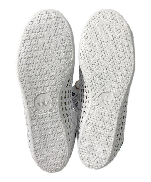 adidas（アディダス）adidas (アディダス) STAN SMITH LO PRO W ホワイト サイズ:24.5cmの古着・服飾アイテム