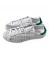 adidas (アディダス) STAN SMITH LO PRO W ホワイト サイズ:24.5cm：8000円