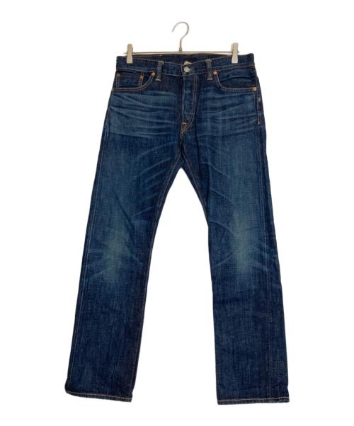 RRL（ダブルアールエル）RRL (ダブルアールエル) デニムパンツ インディゴ サイズ:W30の古着・服飾アイテム