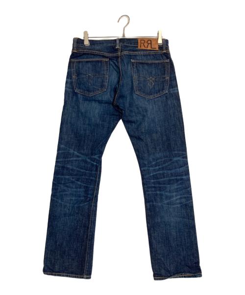 RRL（ダブルアールエル）RRL (ダブルアールエル) デニムパンツ インディゴ サイズ:W30の古着・服飾アイテム