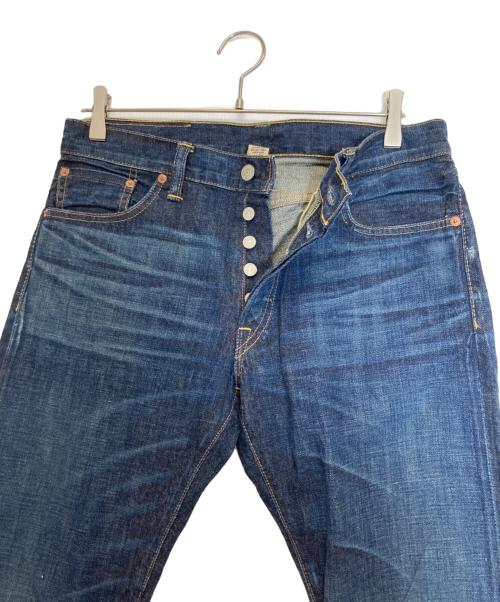 RRL（ダブルアールエル）RRL (ダブルアールエル) デニムパンツ インディゴ サイズ:W30の古着・服飾アイテム