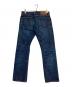 RRL (ダブルアールエル) デニムパンツ インディゴ サイズ:W30：12000円