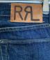 中古・古着 RRL (ダブルアールエル) デニムパンツ インディゴ サイズ:W30：12000円