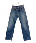 LEVI'Sリーバイス）の古着「デニムパンツ」｜ブルー