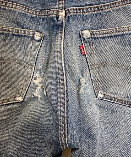 LEVI'S（リーバイス）LEVI'S (リーバイス) デニムパンツ ブルー サイズ:W30の古着・服飾アイテム