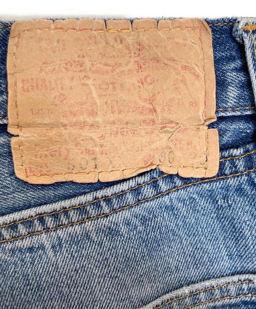 LEVI'S（リーバイス）LEVI'S (リーバイス) デニムパンツ ブルー サイズ:W30の古着・服飾アイテム