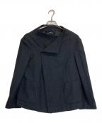 tricot COMME des GARCONSトリココムデギャルソン）の古着「ウールジャケット」｜グレー
