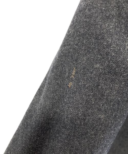 tricot COMME des GARCONS（トリココムデギャルソン）tricot COMME des GARCONS (トリココムデギャルソン) ウールジャケット グレー サイズ:Sの古着・服飾アイテム