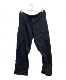 ARC'TERYX（アークテリクス）の古着「ナイロンパンツ」｜ネイビー