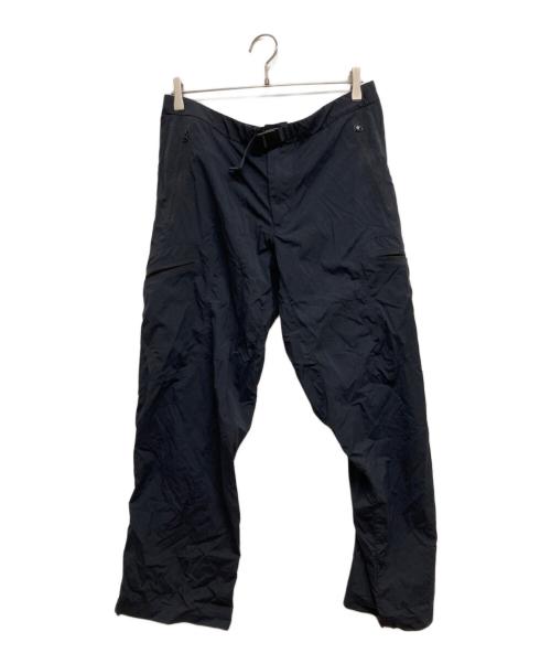ARC'TERYX（アークテリクス）ARC'TERYX (アークテリクス) ナイロンパンツ ネイビー サイズ:34の古着・服飾アイテム