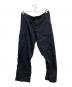 ARC'TERYX（アークテリクス）の古着「ナイロンパンツ」｜ネイビー