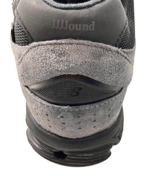 NEW BALANCE（ニューバランス）NEW BALANCE (ニューバランス) JJJJound (ジョウンド) M2002RXZ ローカットスニーカー グレー サイズ:25.5の古着・服飾アイテム